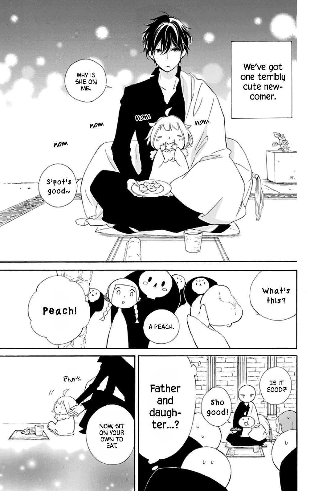 Page 10 Chapter 62 Colette wa Shinu Koto ni Shita