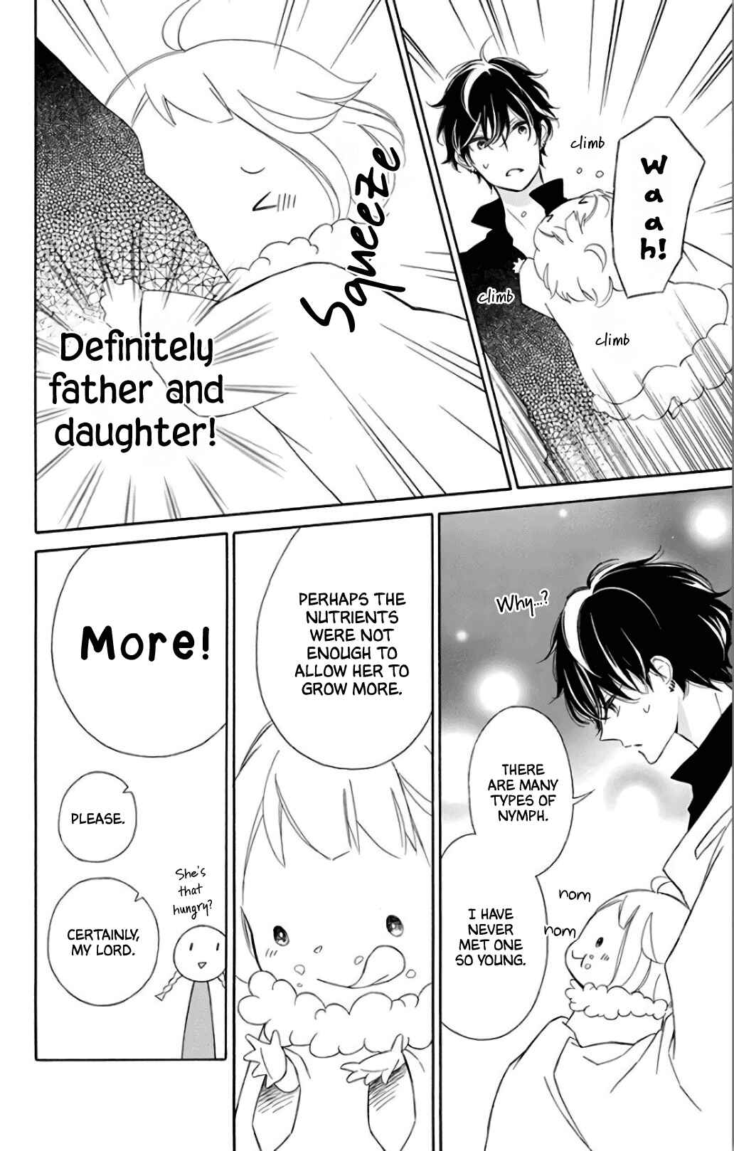 Page 11 Chapter 62 Colette wa Shinu Koto ni Shita