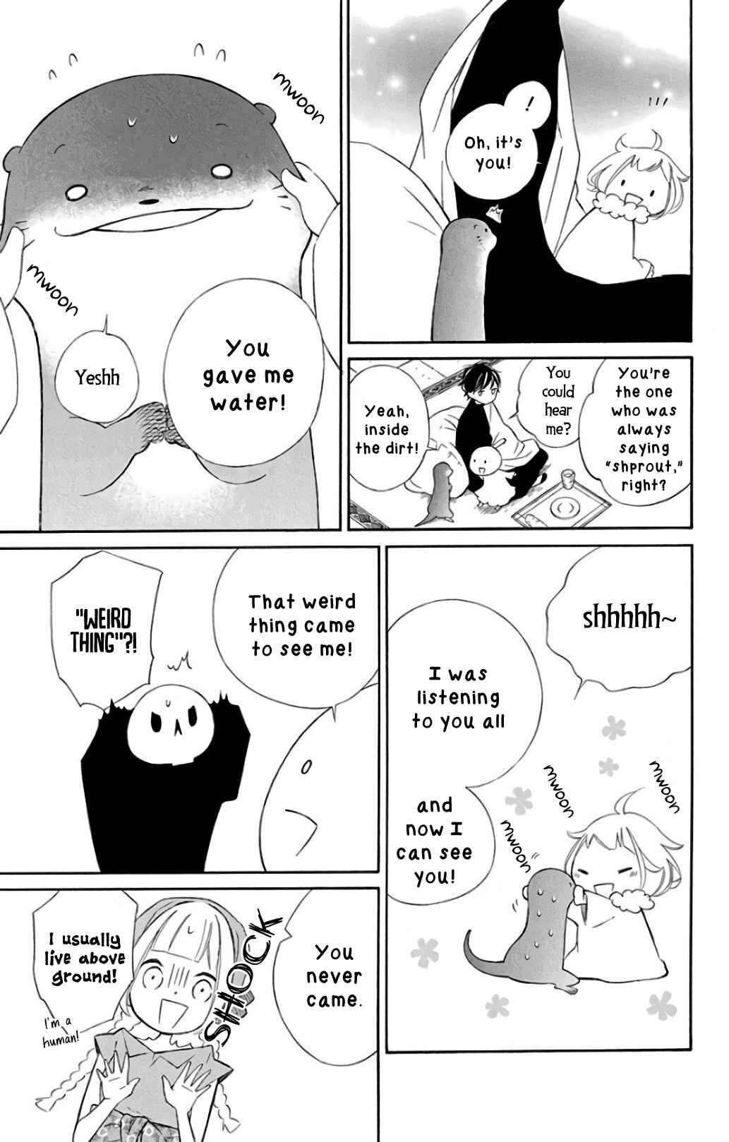 Page 12 Chapter 62 Colette wa Shinu Koto ni Shita