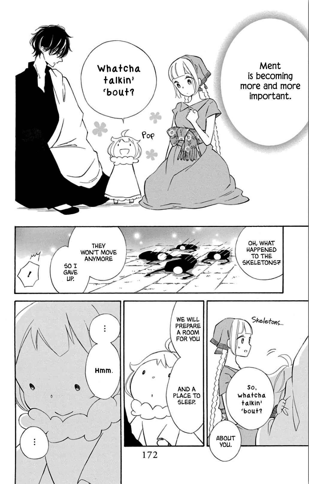 Page 19 Chapter 62 Colette wa Shinu Koto ni Shita