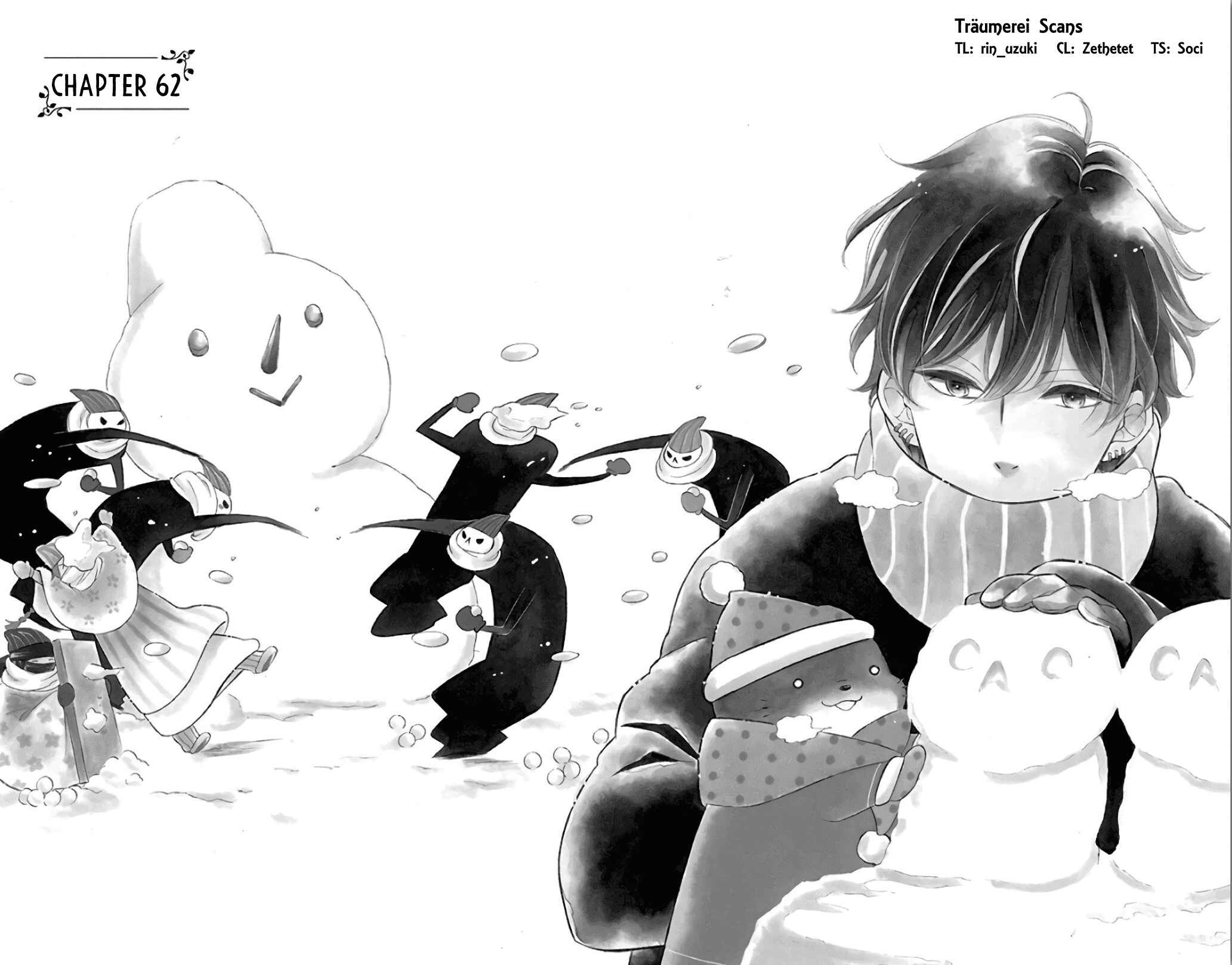 Page 2 Chapter 62 Colette wa Shinu Koto ni Shita