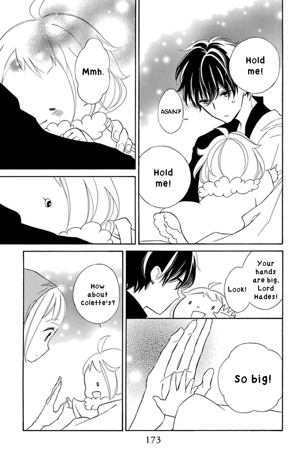 Page 20 Chapter 62 Colette wa Shinu Koto ni Shita