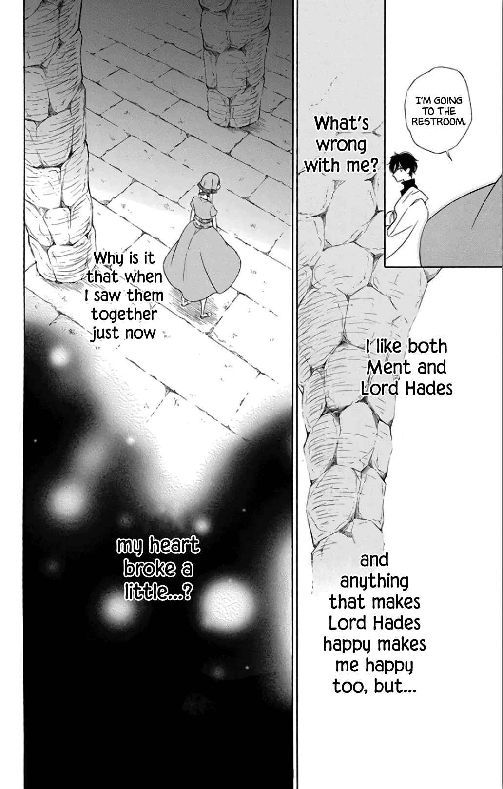 Page 23 Chapter 62 Colette wa Shinu Koto ni Shita