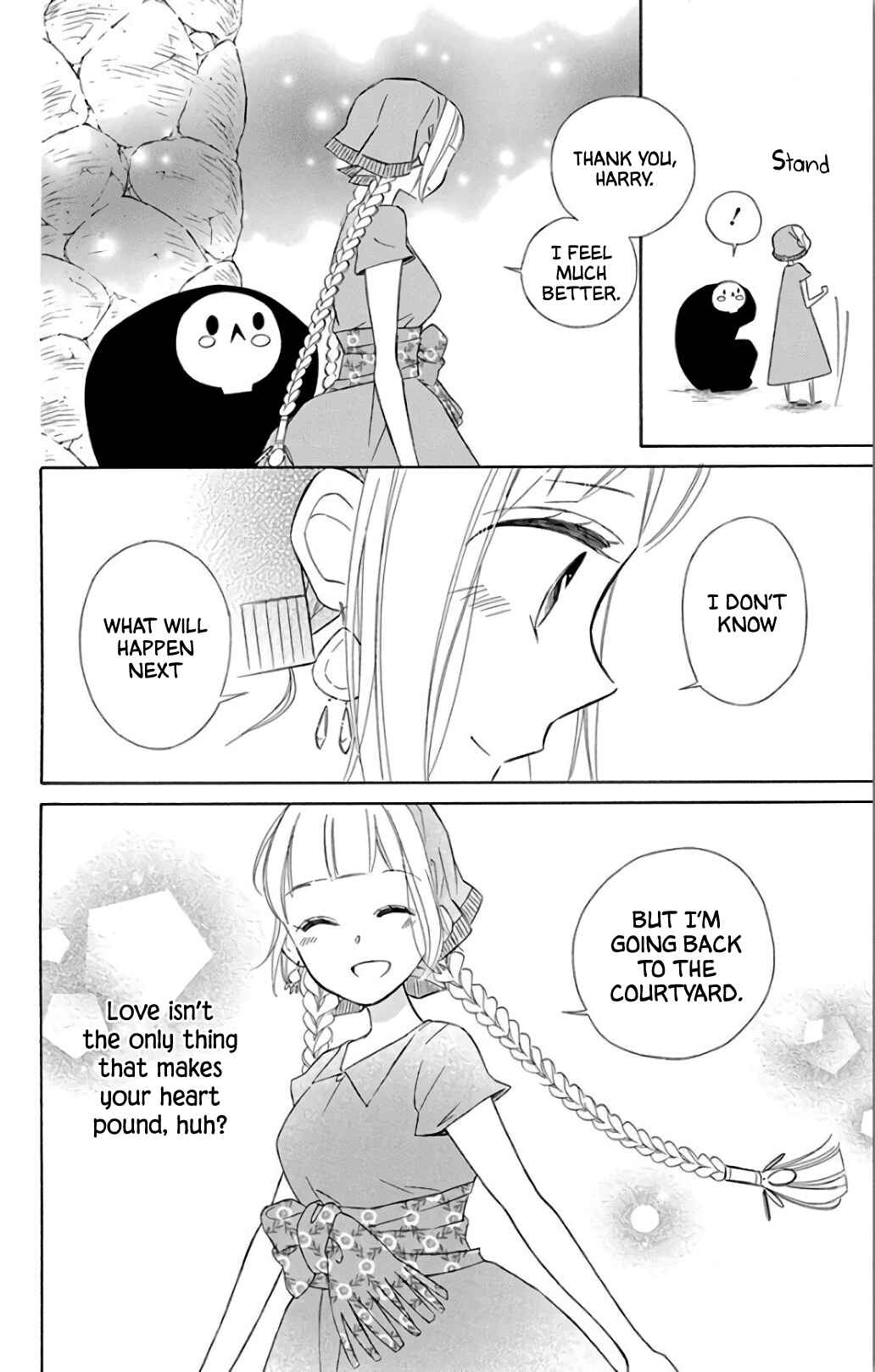 Page 29 Chapter 62 Colette wa Shinu Koto ni Shita