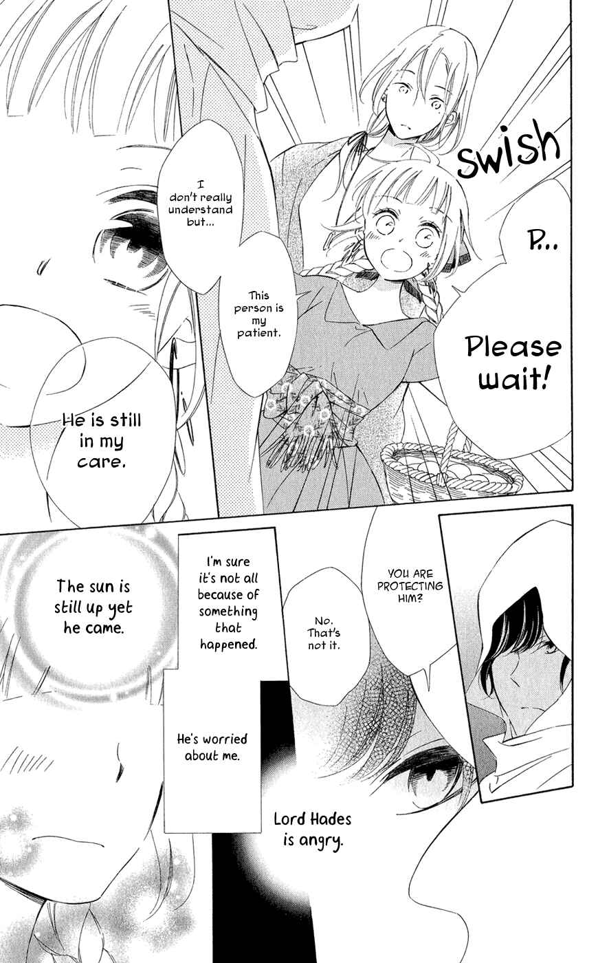 Page 11 Chapter 11 Colette wa Shinu Koto ni Shita