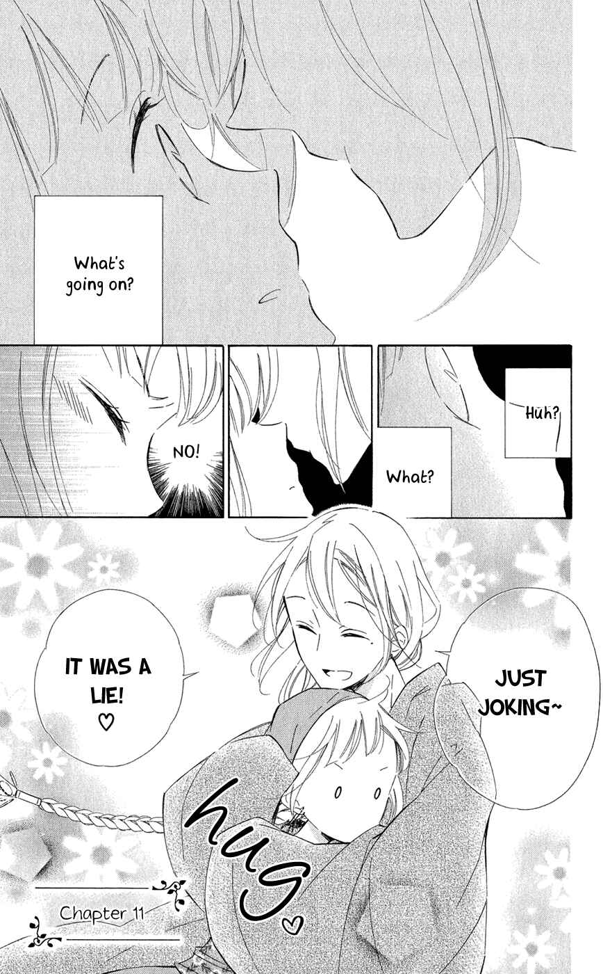 Page 5 Chapter 11 Colette wa Shinu Koto ni Shita