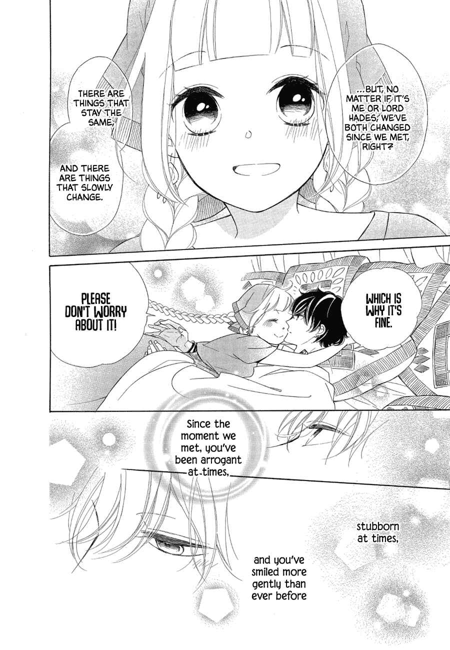 Page 28 Chapter 82 Colette wa Shinu Koto ni Shita