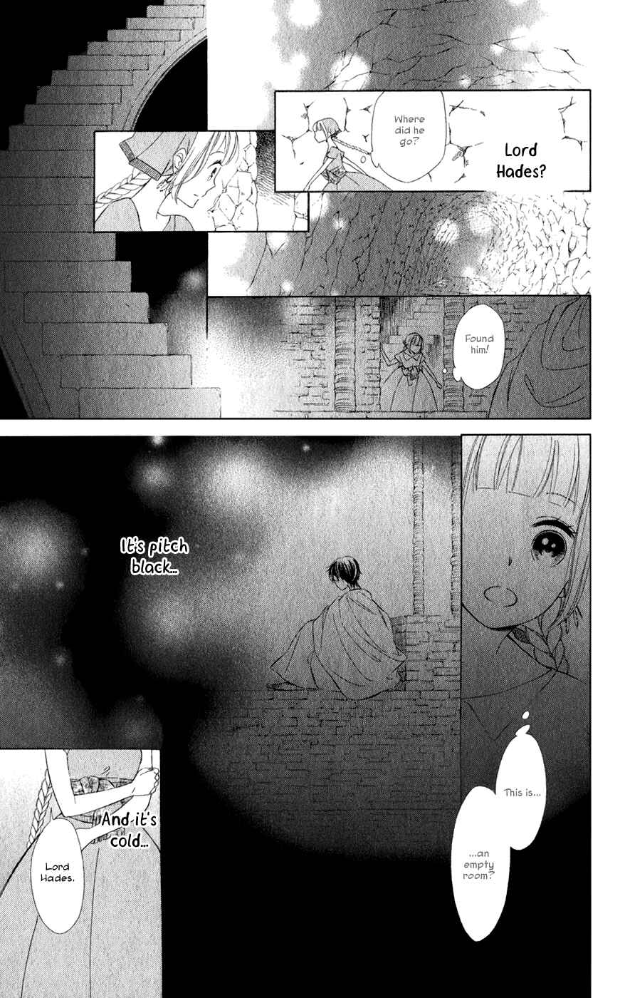 Page 21 Chapter 15 Colette wa Shinu Koto ni Shita