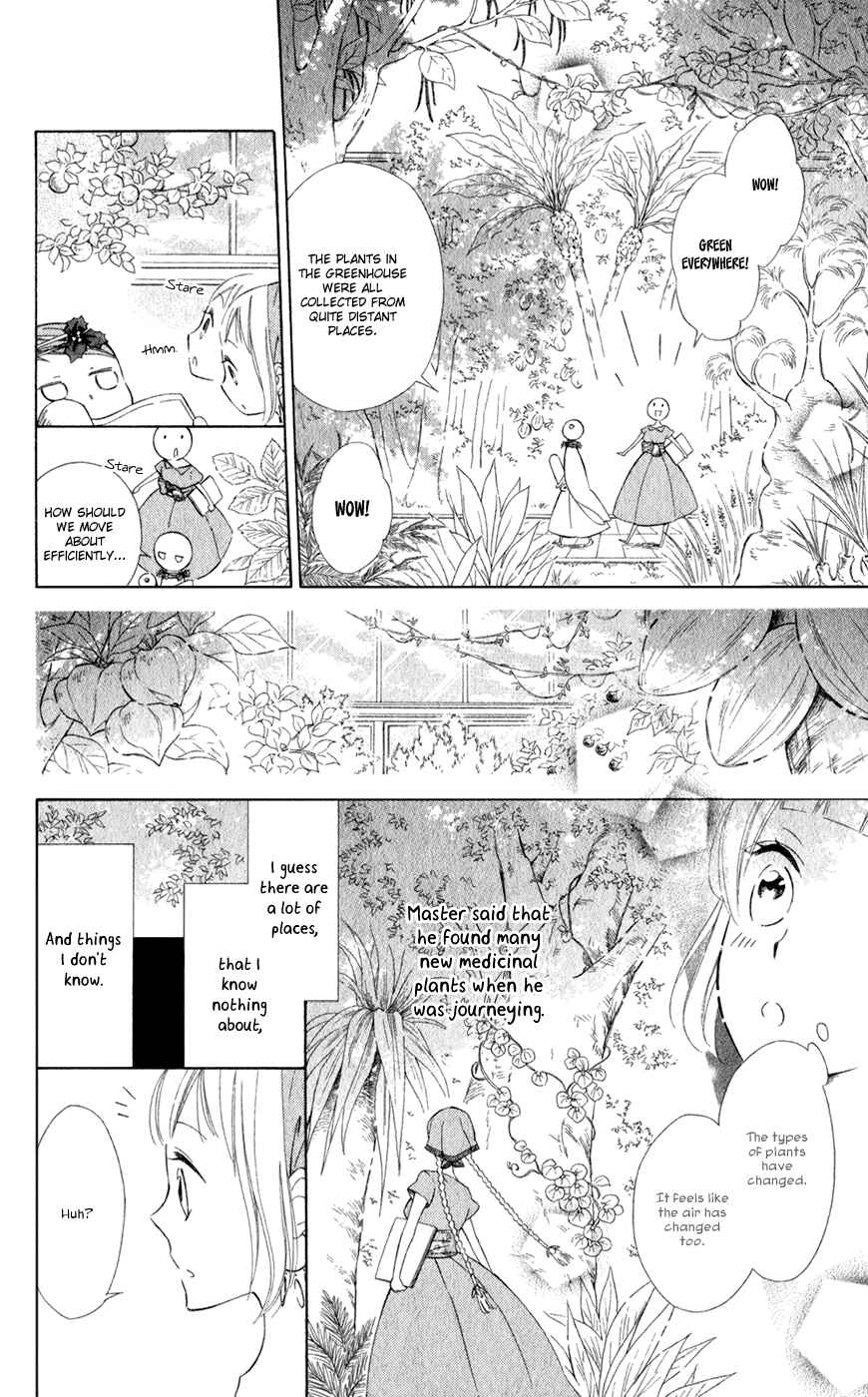 Page 8 Chapter 15 Colette wa Shinu Koto ni Shita