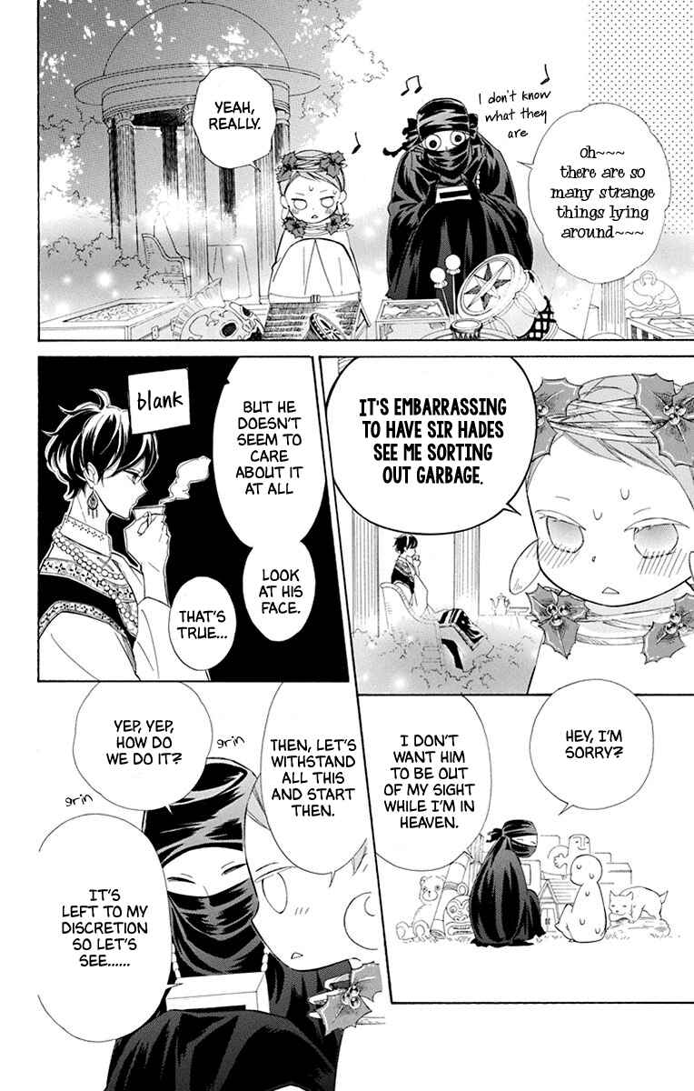 Page 10 Chapter 43 Colette wa Shinu Koto ni Shita