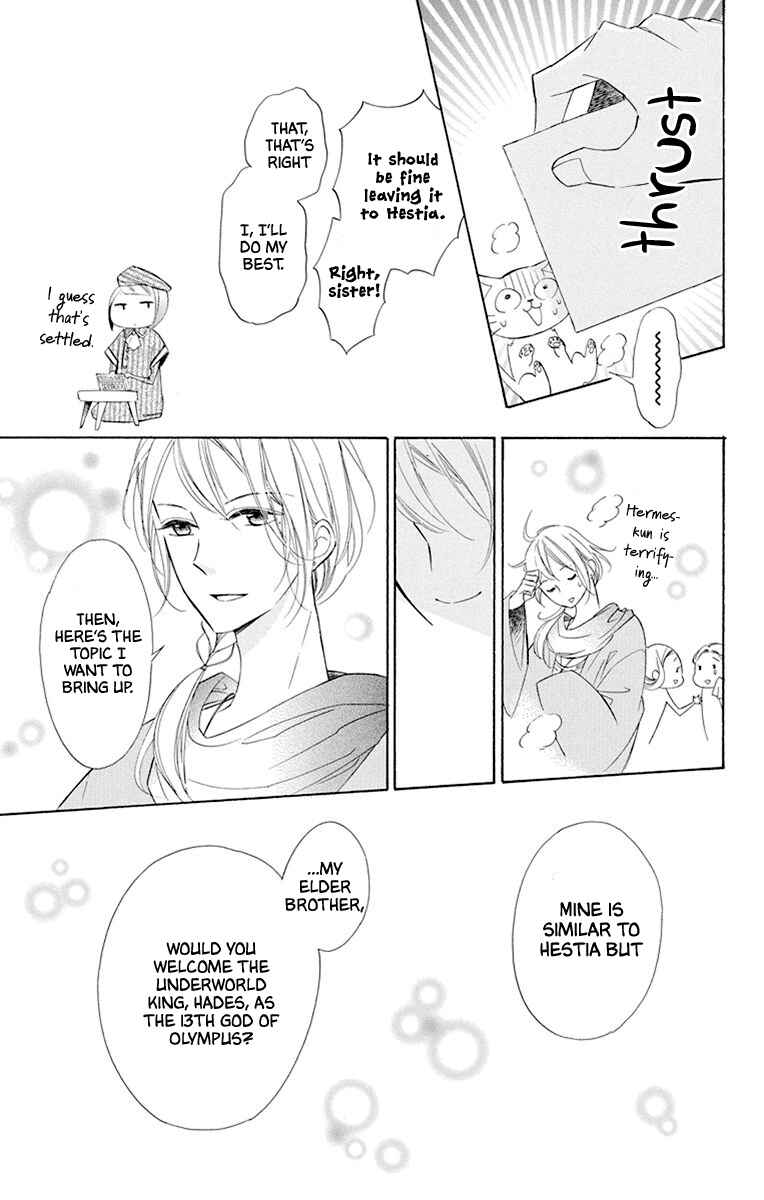 Page 25 Chapter 43 Colette wa Shinu Koto ni Shita