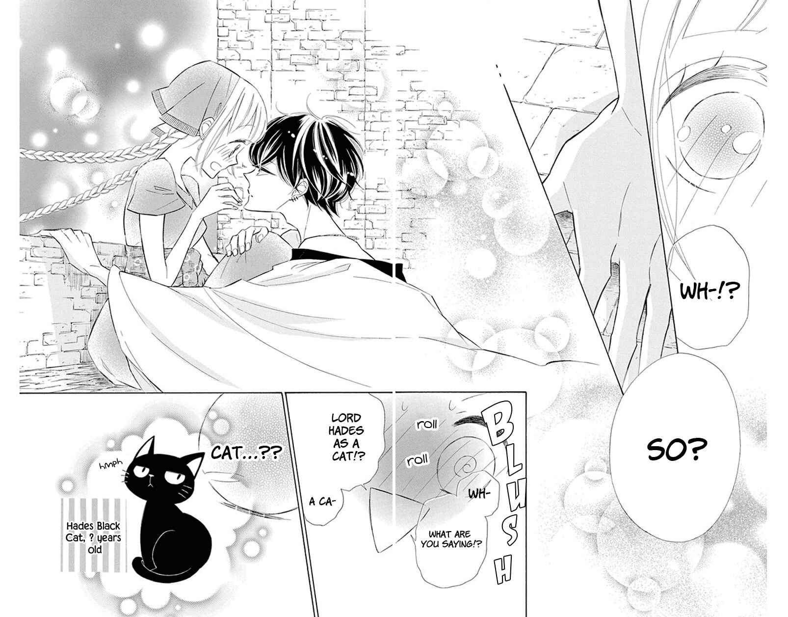 Page 18 Chapter 38.5 Colette wa Shinu Koto ni Shita