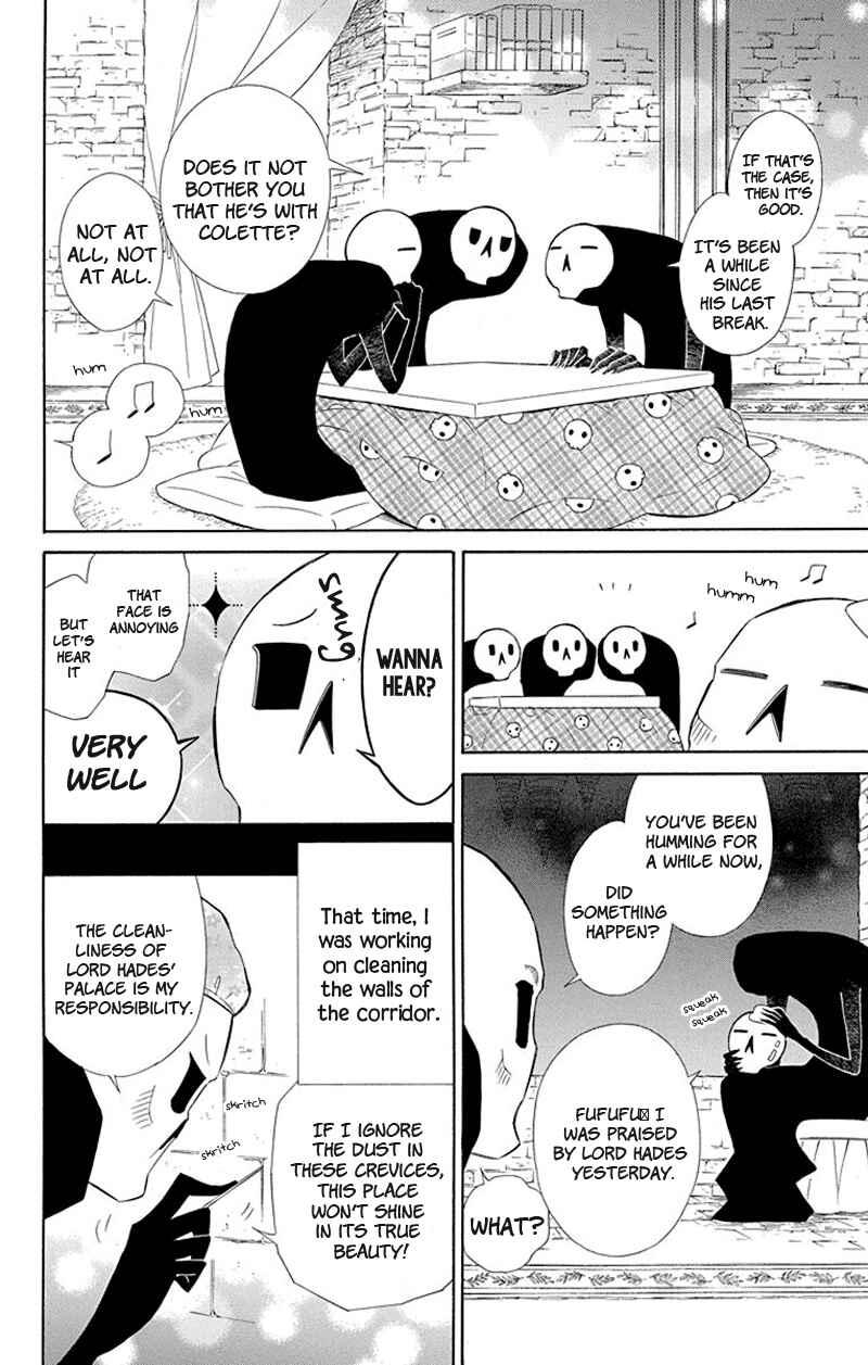 Page 2 Chapter 38.5 Colette wa Shinu Koto ni Shita