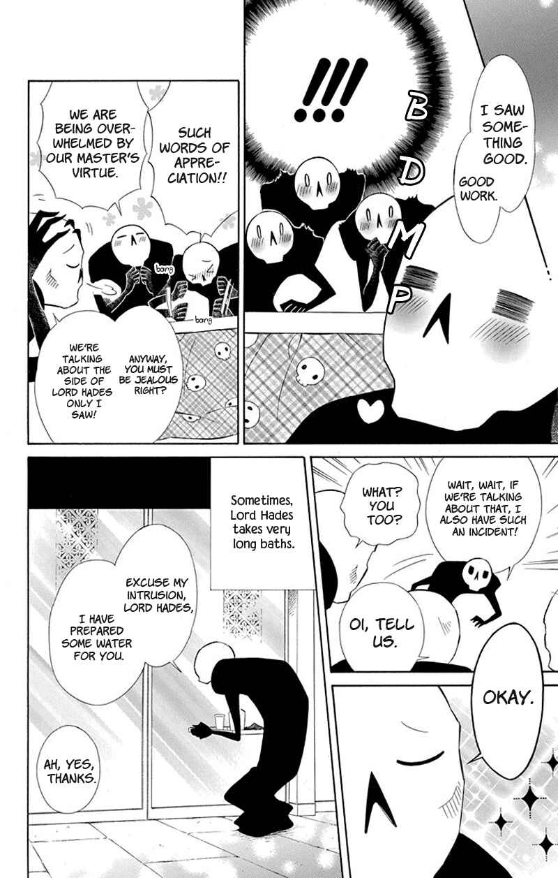 Page 4 Chapter 38.5 Colette wa Shinu Koto ni Shita