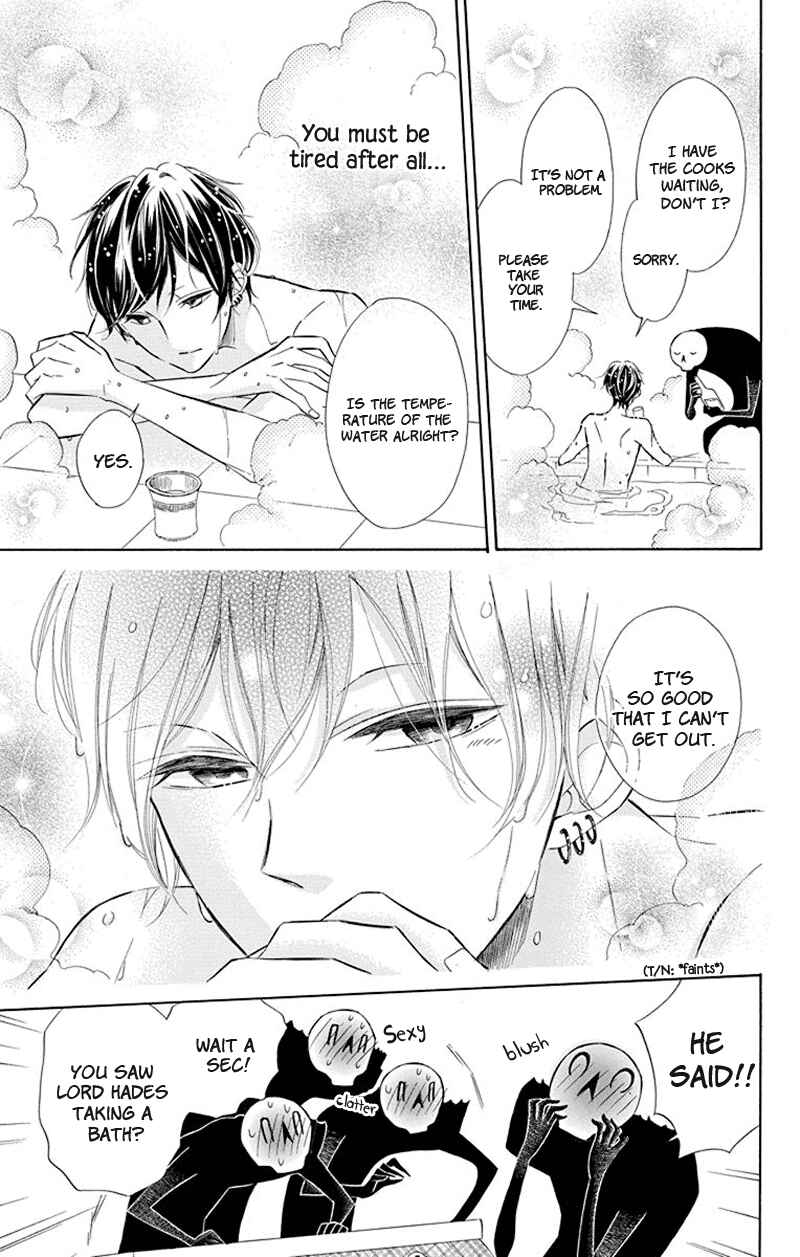 Page 5 Chapter 38.5 Colette wa Shinu Koto ni Shita