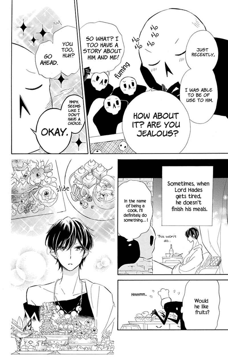 Page 6 Chapter 38.5 Colette wa Shinu Koto ni Shita
