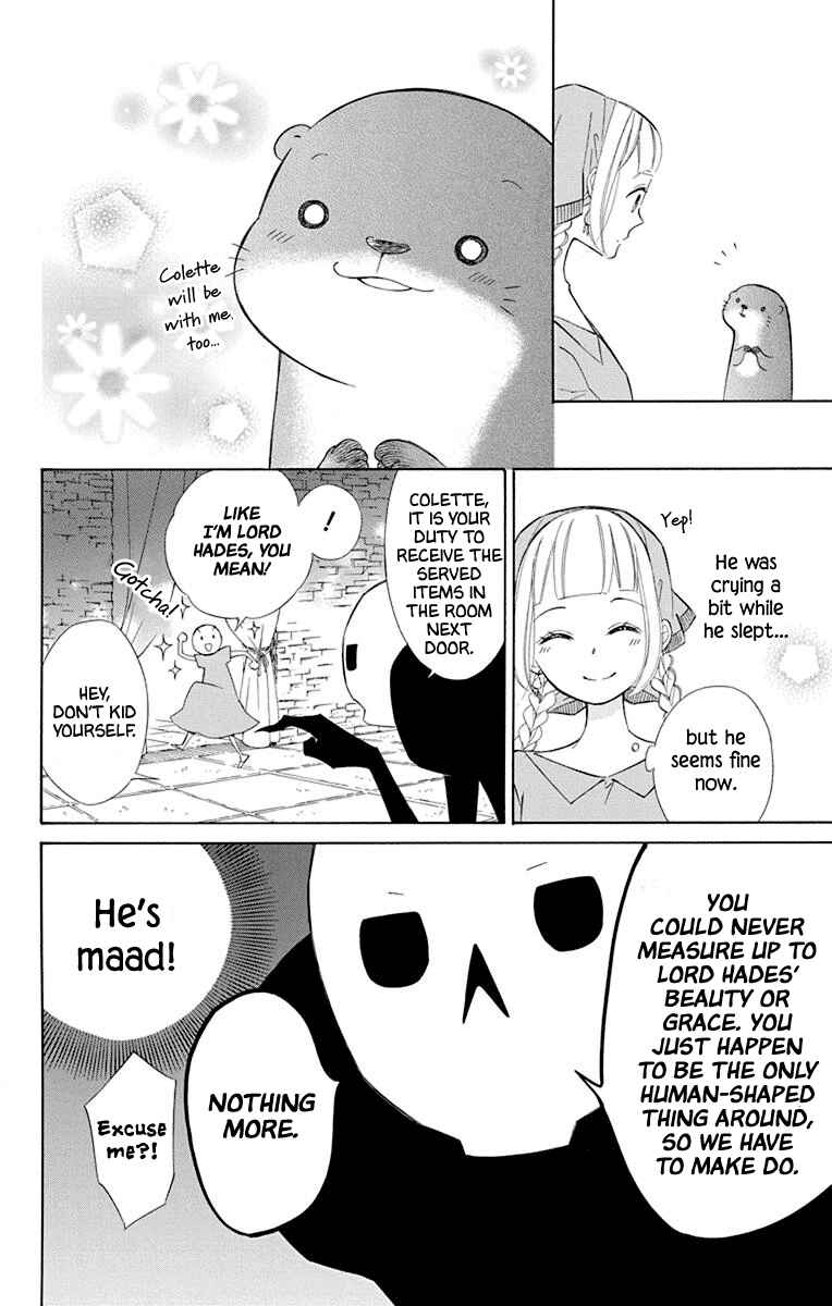 Page 6 Chapter 47 Colette wa Shinu Koto ni Shita