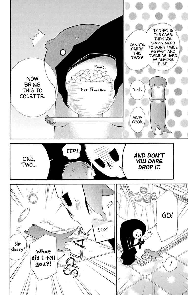 Page 8 Chapter 47 Colette wa Shinu Koto ni Shita