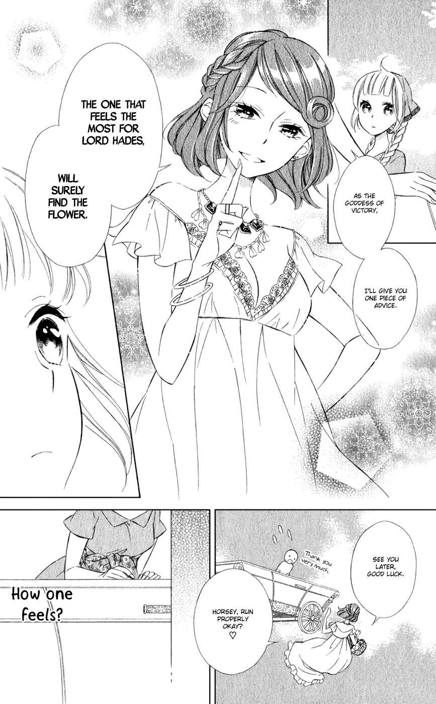 Page 21 Chapter 17 Colette wa Shinu Koto ni Shita