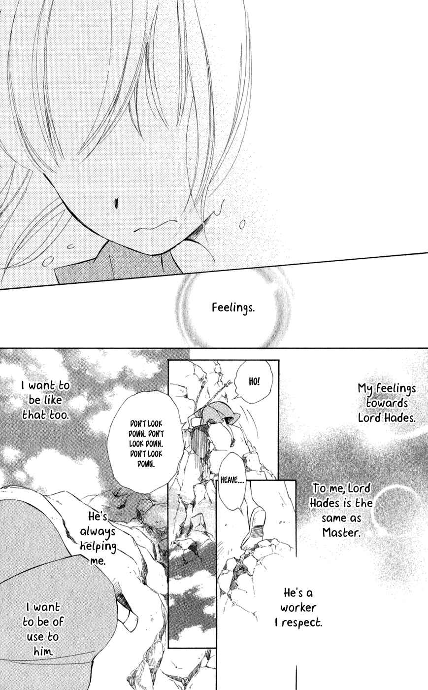 Page 26 Chapter 17 Colette wa Shinu Koto ni Shita