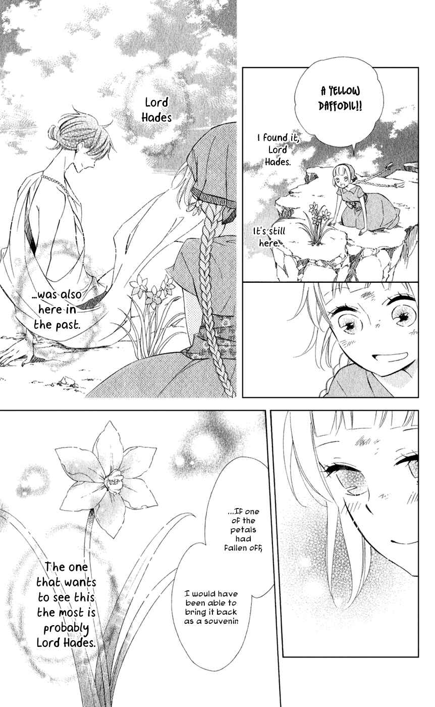 Page 30 Chapter 17 Colette wa Shinu Koto ni Shita