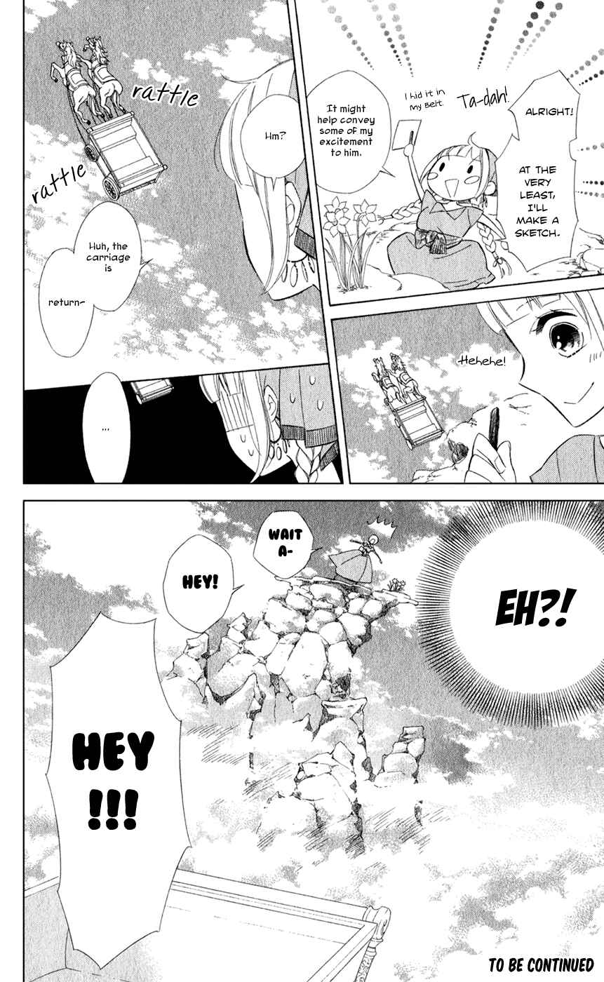 Page 31 Chapter 17 Colette wa Shinu Koto ni Shita