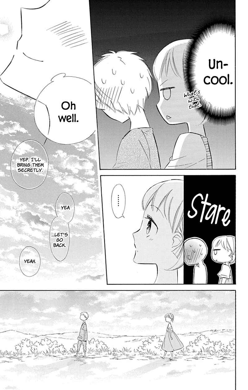 Page 27 Chapter 38 Colette wa Shinu Koto ni Shita