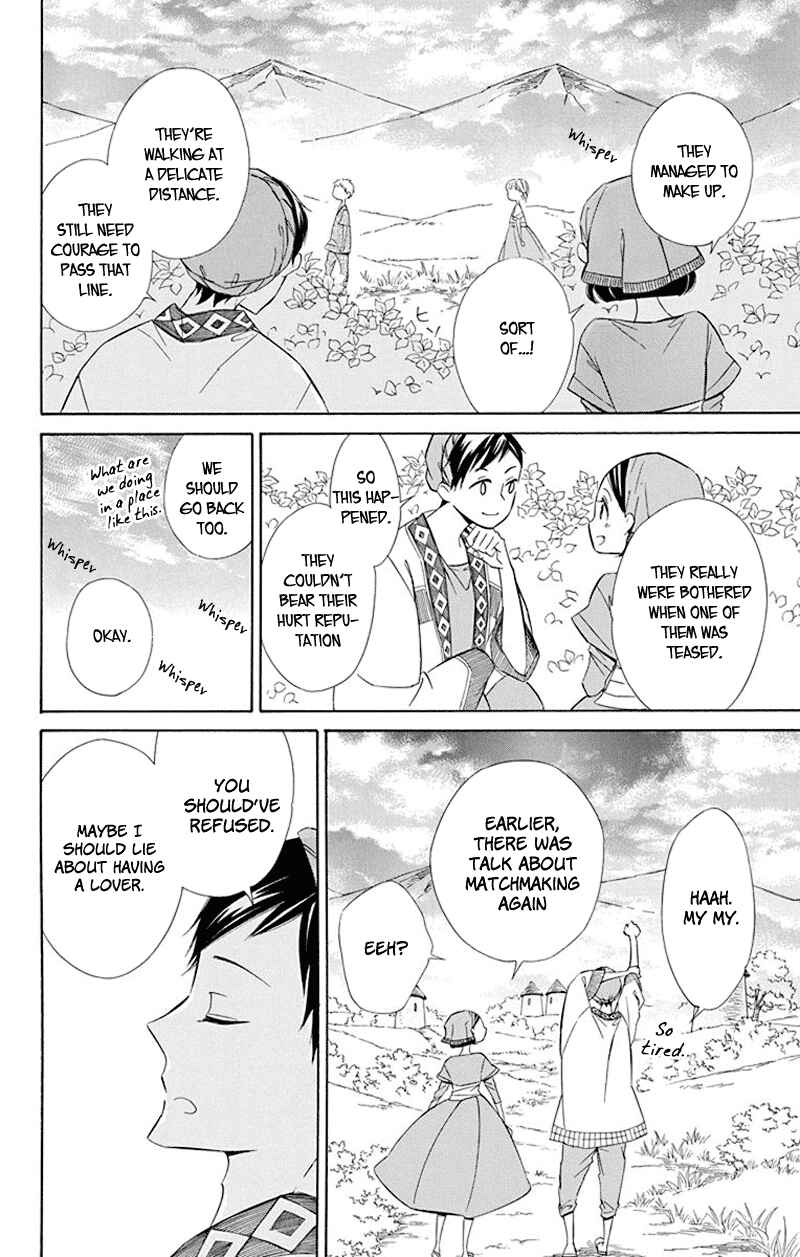 Page 28 Chapter 38 Colette wa Shinu Koto ni Shita