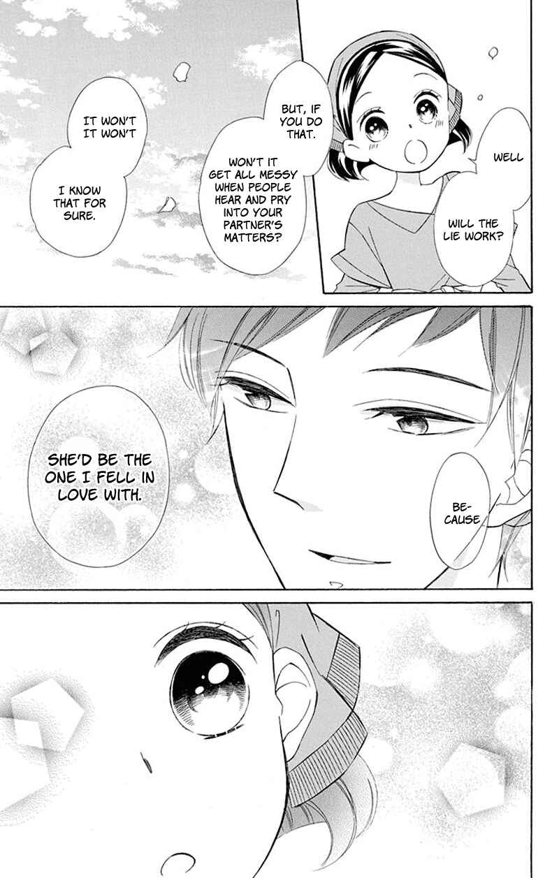 Page 29 Chapter 38 Colette wa Shinu Koto ni Shita