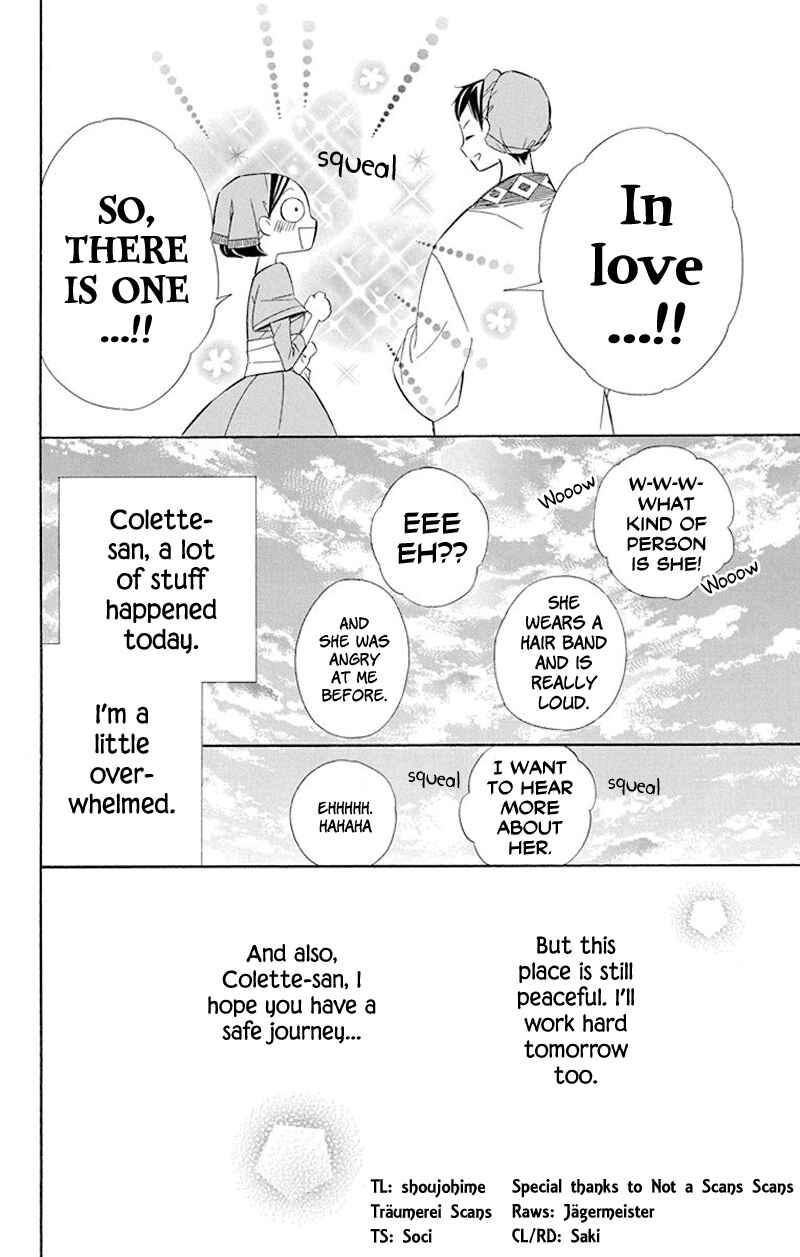 Page 30 Chapter 38 Colette wa Shinu Koto ni Shita