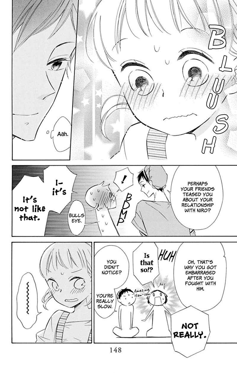 Page 8 Chapter 38 Colette wa Shinu Koto ni Shita