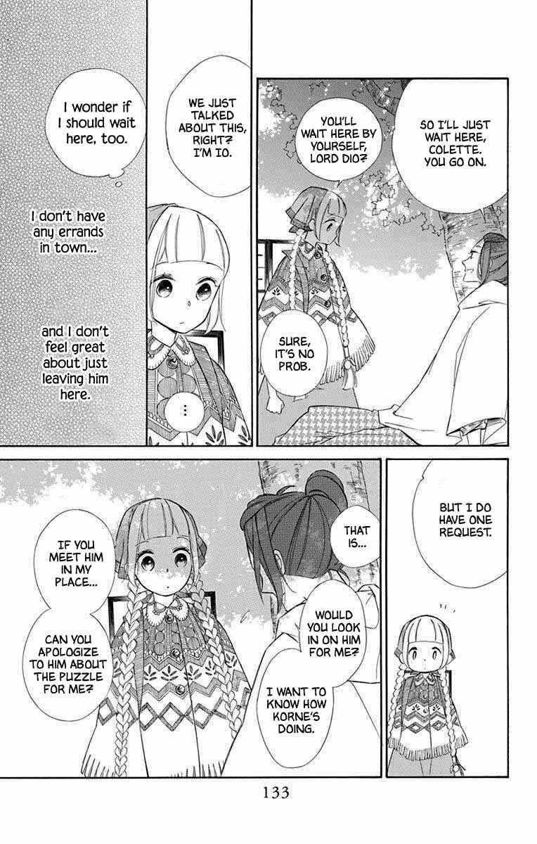 Page 11 Chapter 67 Colette wa Shinu Koto ni Shita