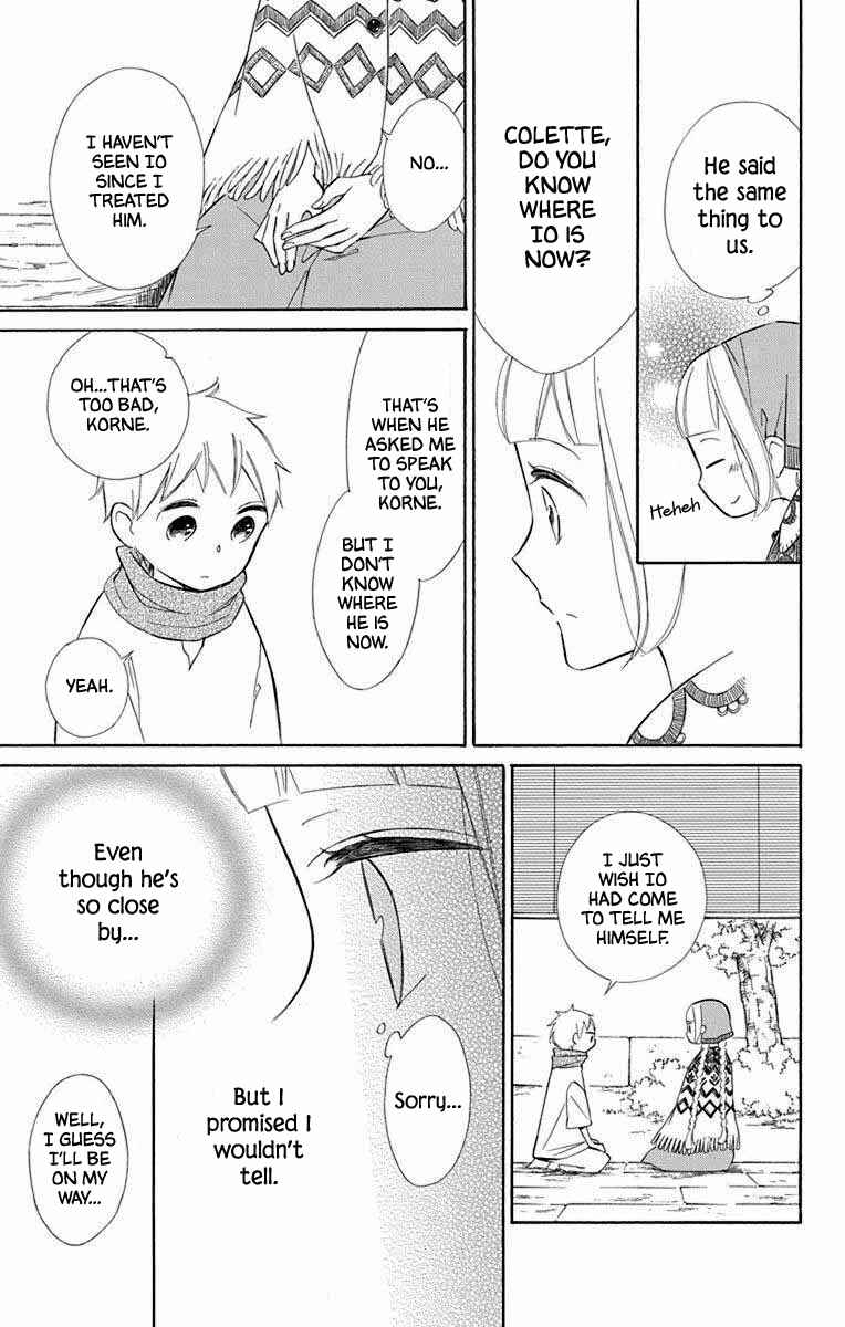 Page 17 Chapter 67 Colette wa Shinu Koto ni Shita