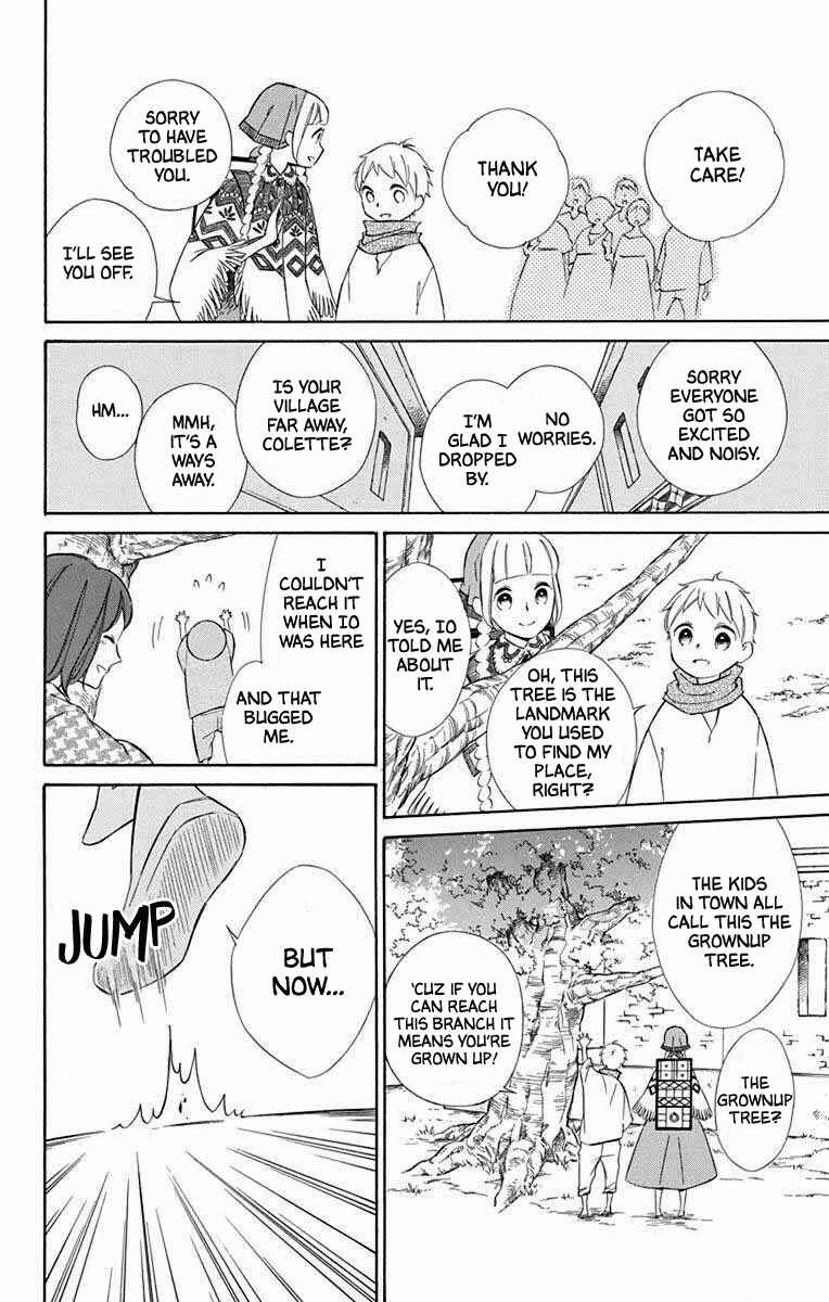 Page 18 Chapter 67 Colette wa Shinu Koto ni Shita
