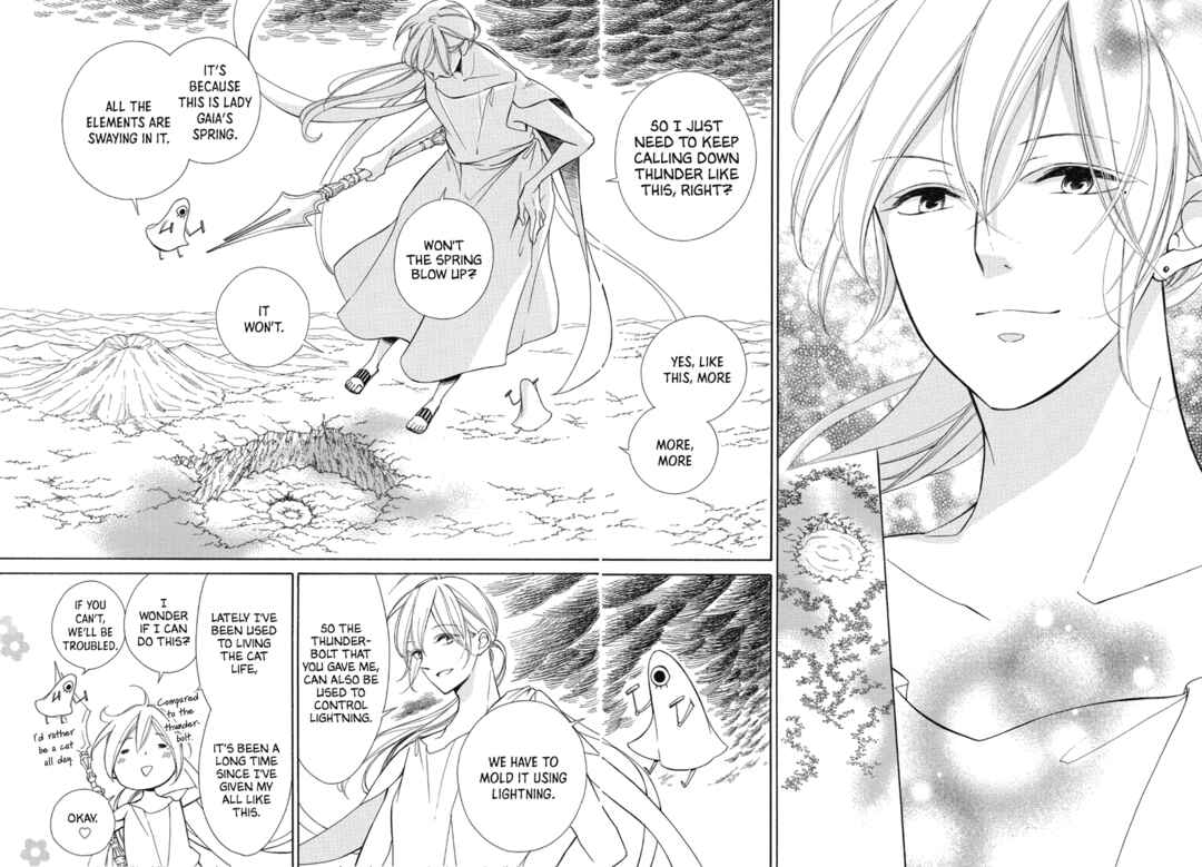 Page 25 Chapter 85 Colette wa Shinu Koto ni Shita