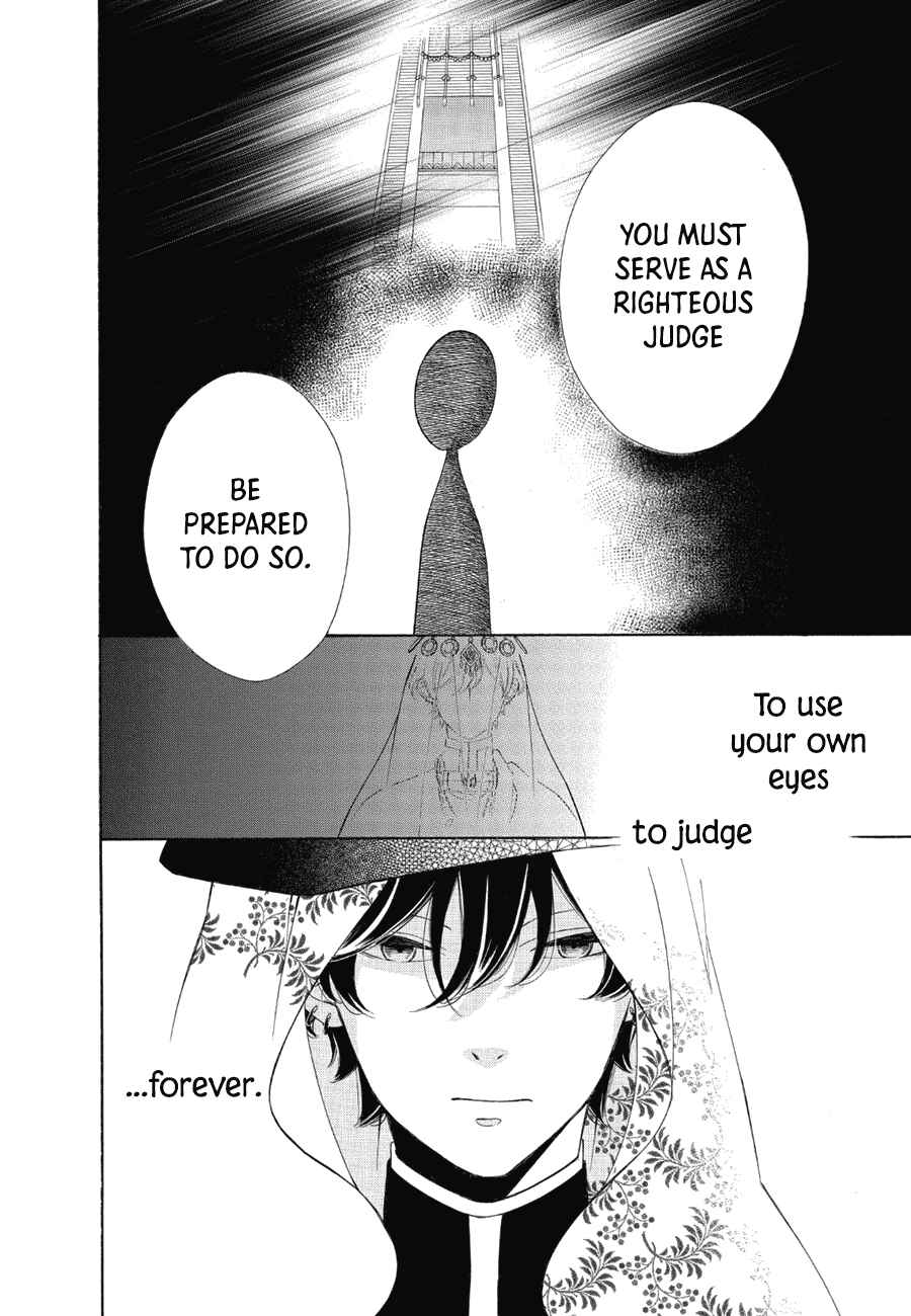 Page 28 Chapter 85 Colette wa Shinu Koto ni Shita