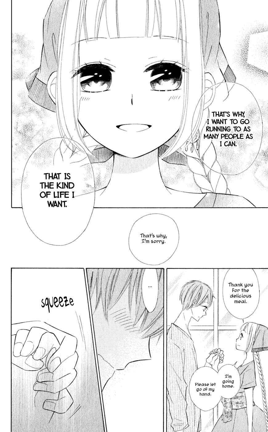 Page 20 Chapter 25 Colette wa Shinu Koto ni Shita