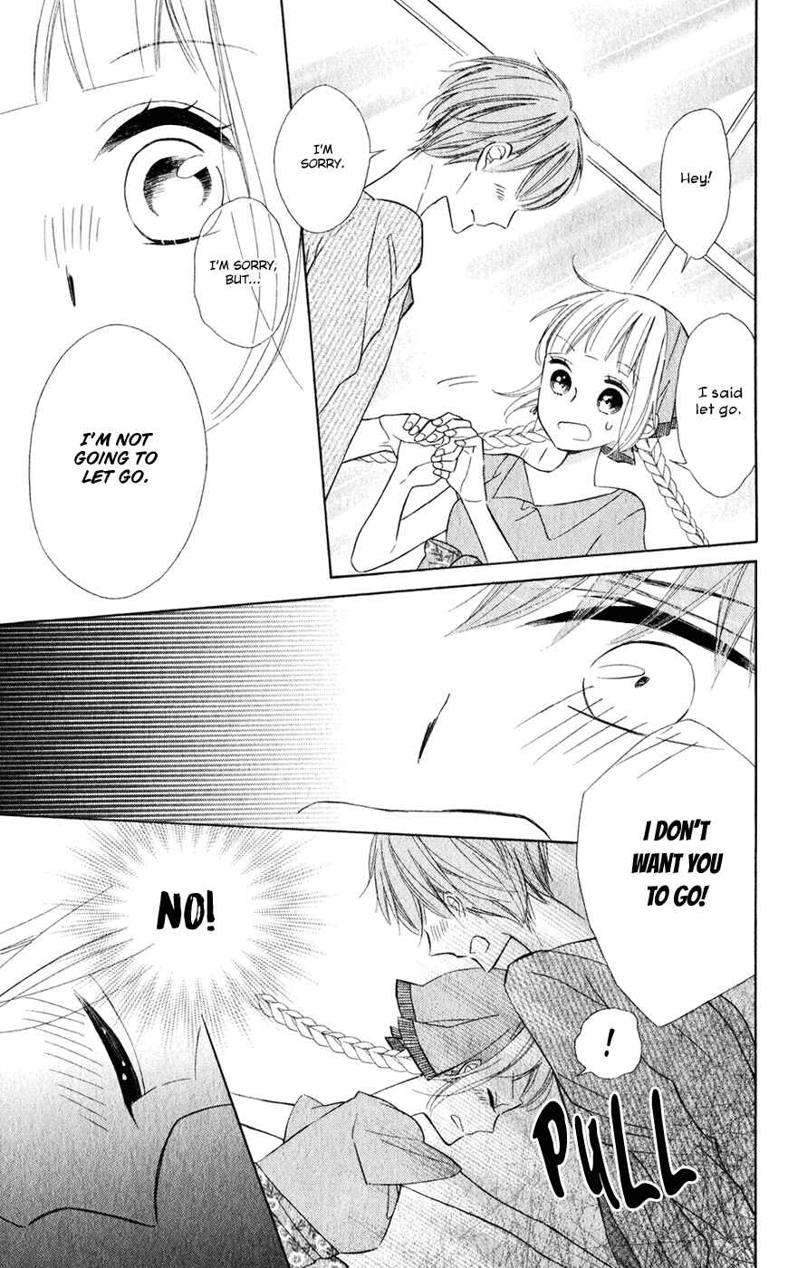 Page 21 Chapter 25 Colette wa Shinu Koto ni Shita