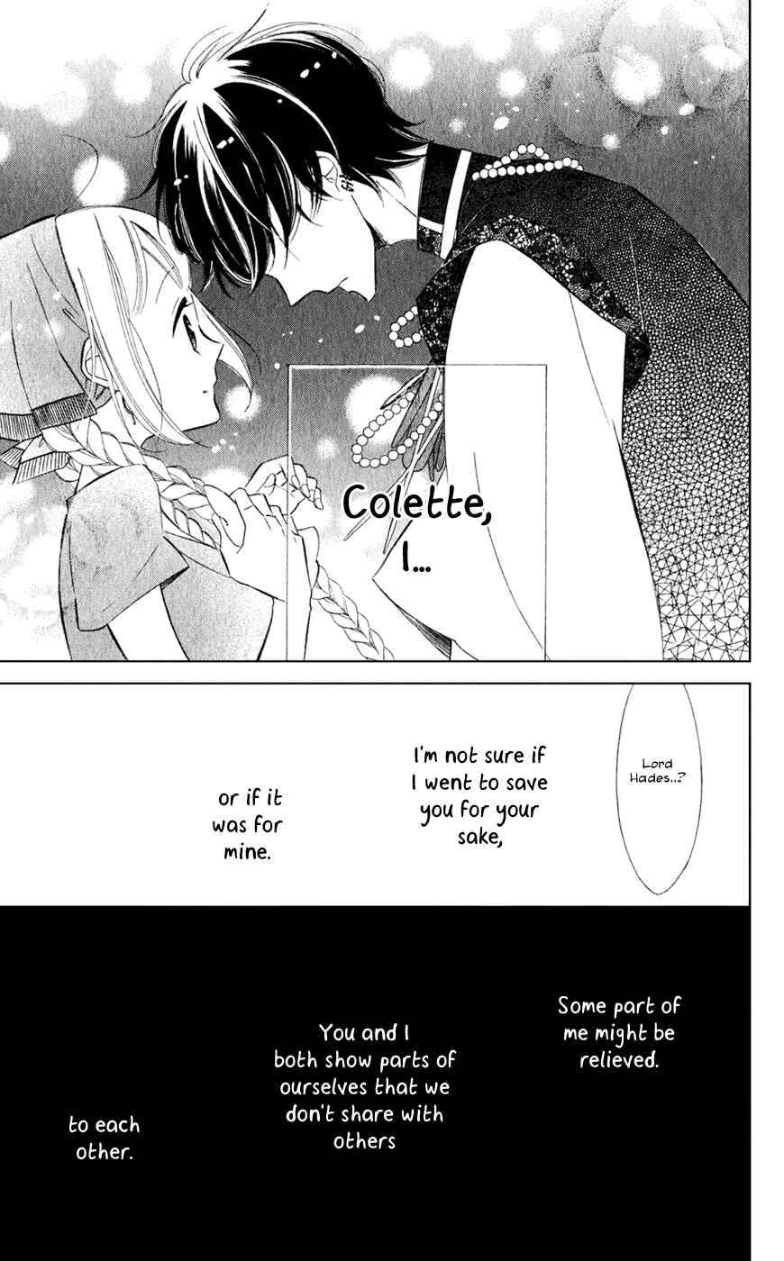 Page 26 Chapter 25 Colette wa Shinu Koto ni Shita