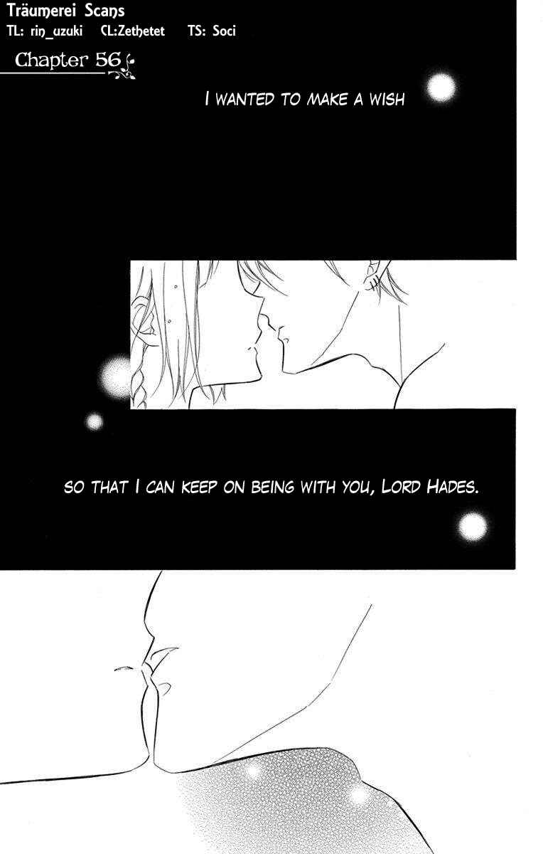 Page 1 Chapter 56 Colette wa Shinu Koto ni Shita
