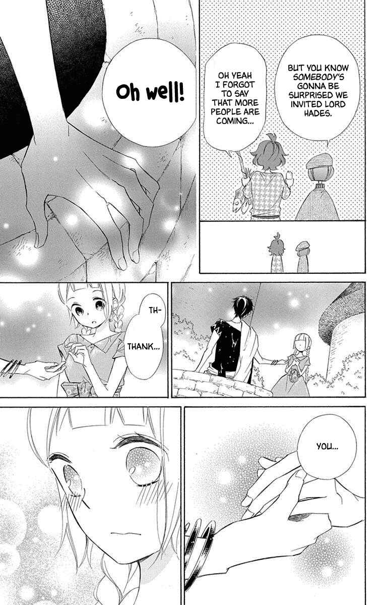 Page 12 Chapter 56 Colette wa Shinu Koto ni Shita