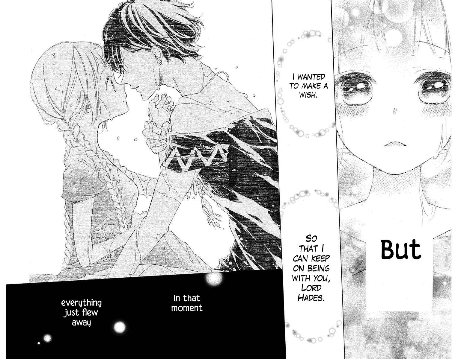 Page 29 Chapter 56 Colette wa Shinu Koto ni Shita