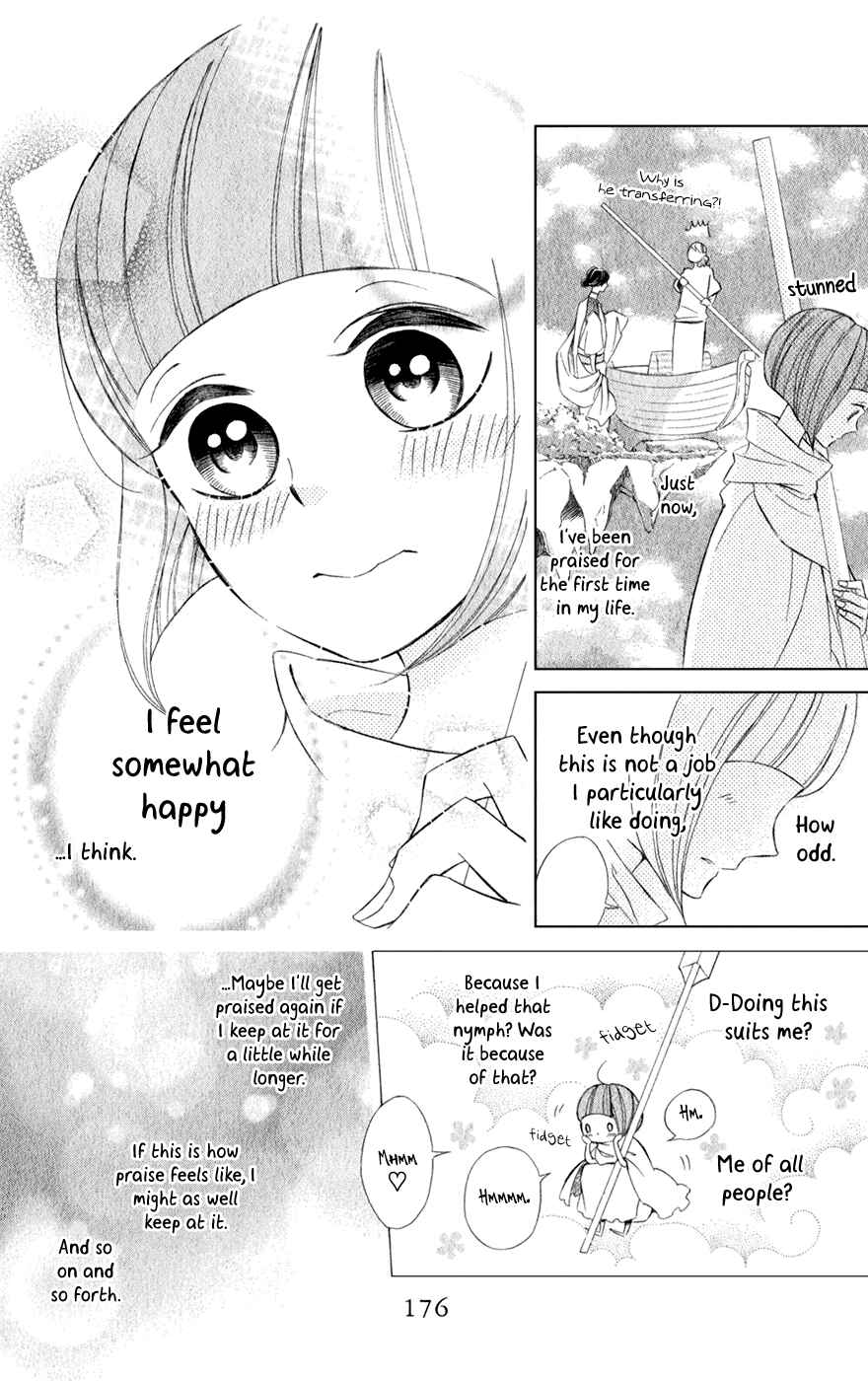 Page 18 Chapter 19 Colette wa Shinu Koto ni Shita
