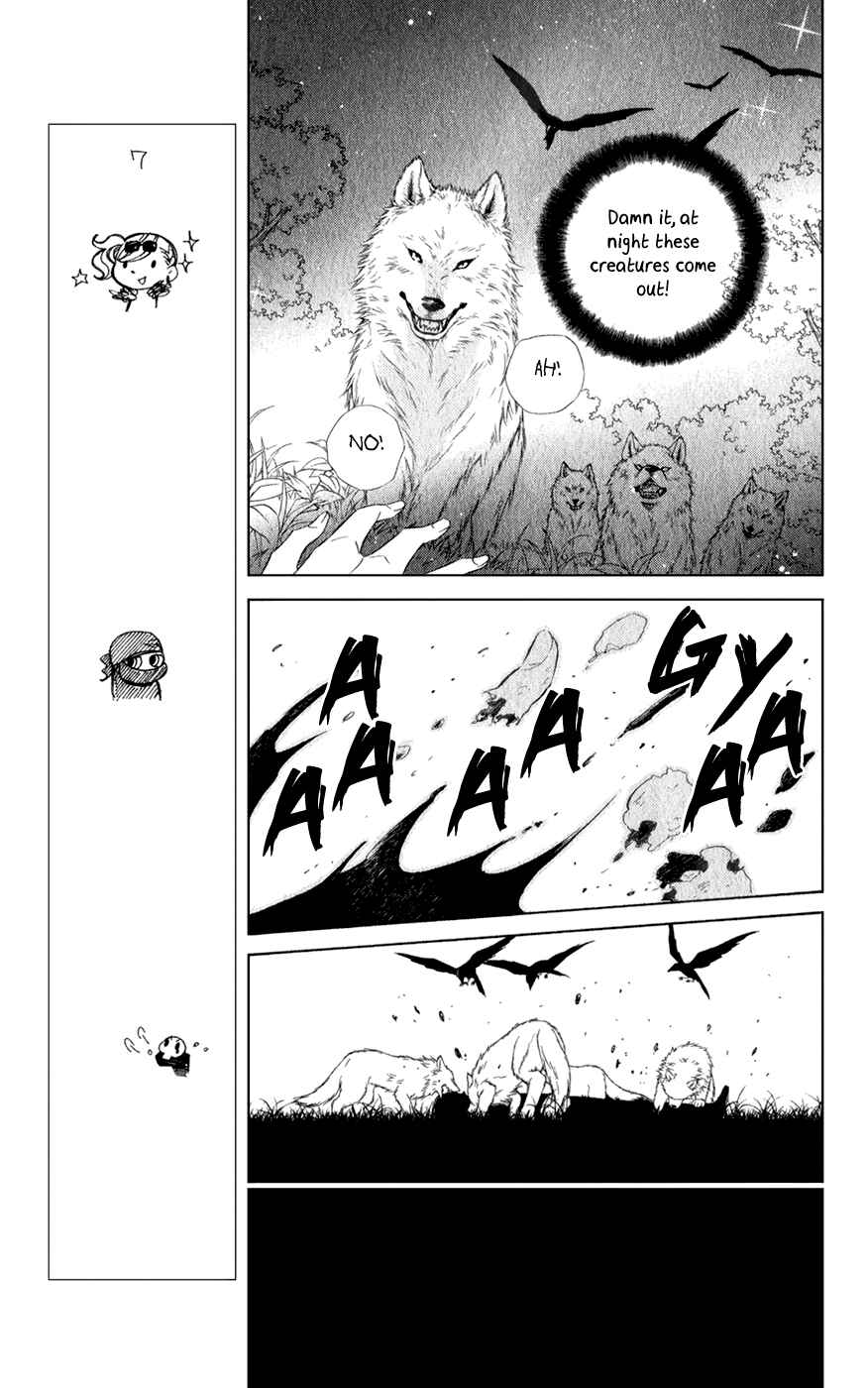 Page 21 Chapter 19 Colette wa Shinu Koto ni Shita