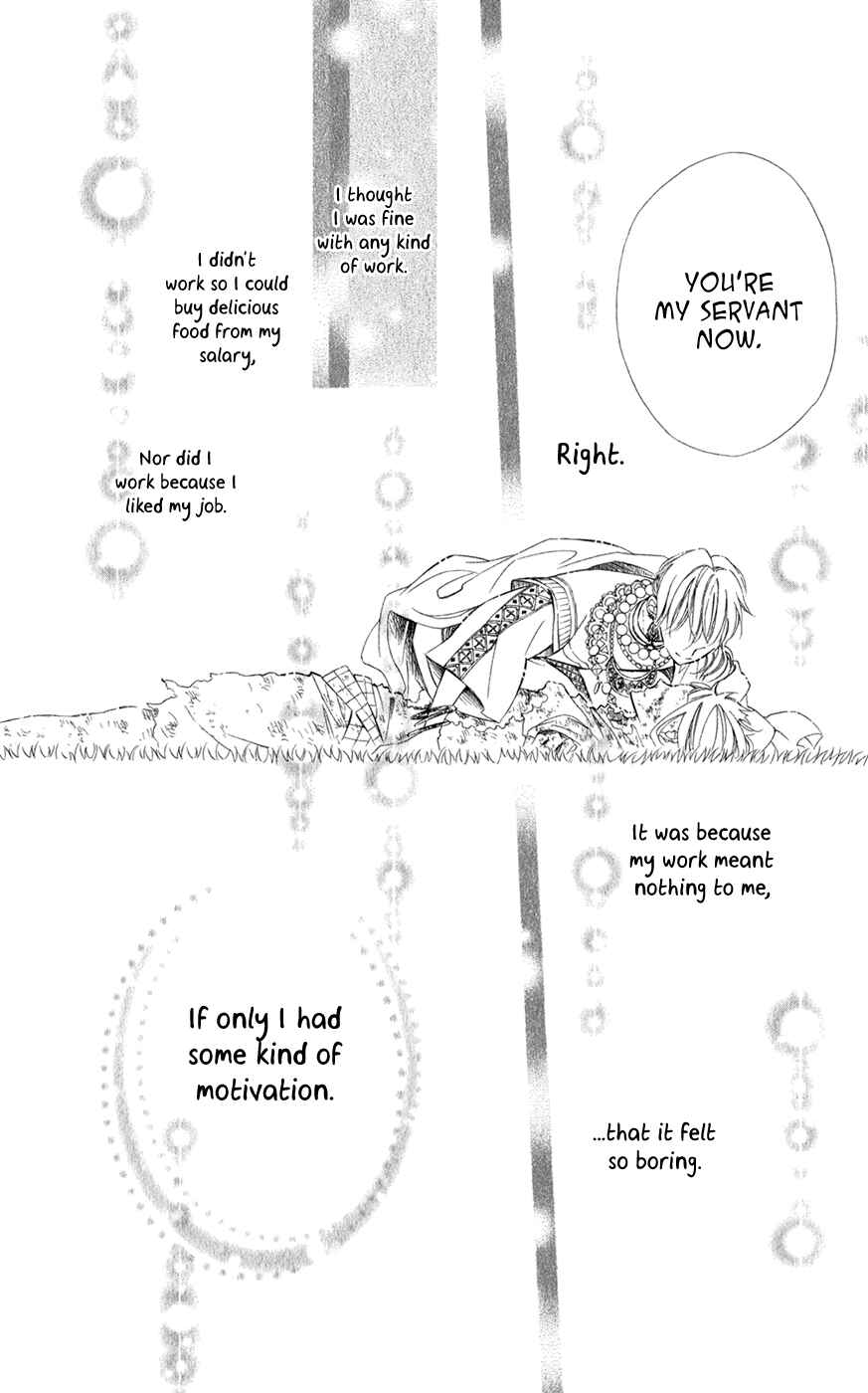 Page 26 Chapter 19 Colette wa Shinu Koto ni Shita