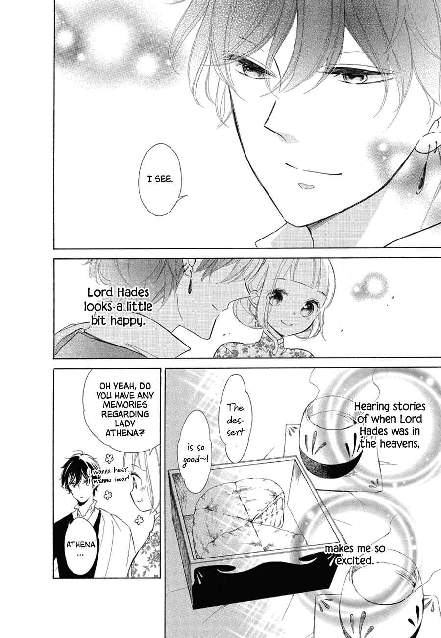 Page 10 Chapter 80 Colette wa Shinu Koto ni Shita