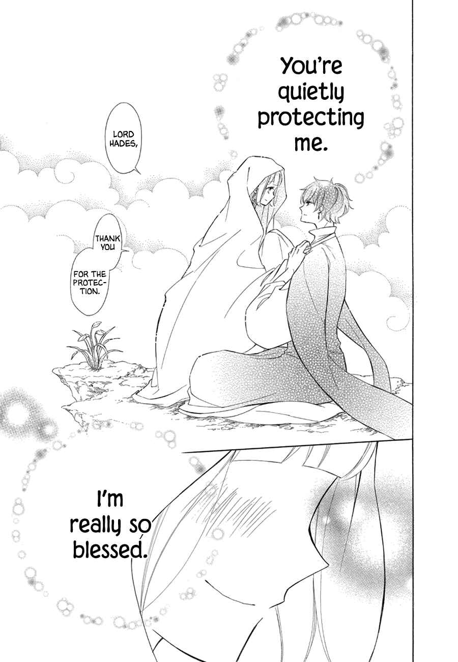 Page 21 Chapter 80 Colette wa Shinu Koto ni Shita