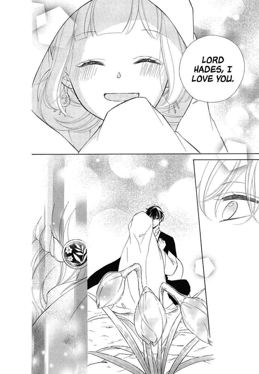 Page 22 Chapter 80 Colette wa Shinu Koto ni Shita