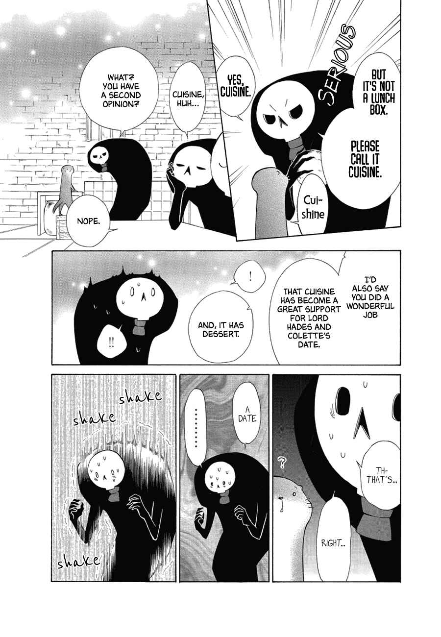 Page 3 Chapter 80 Colette wa Shinu Koto ni Shita
