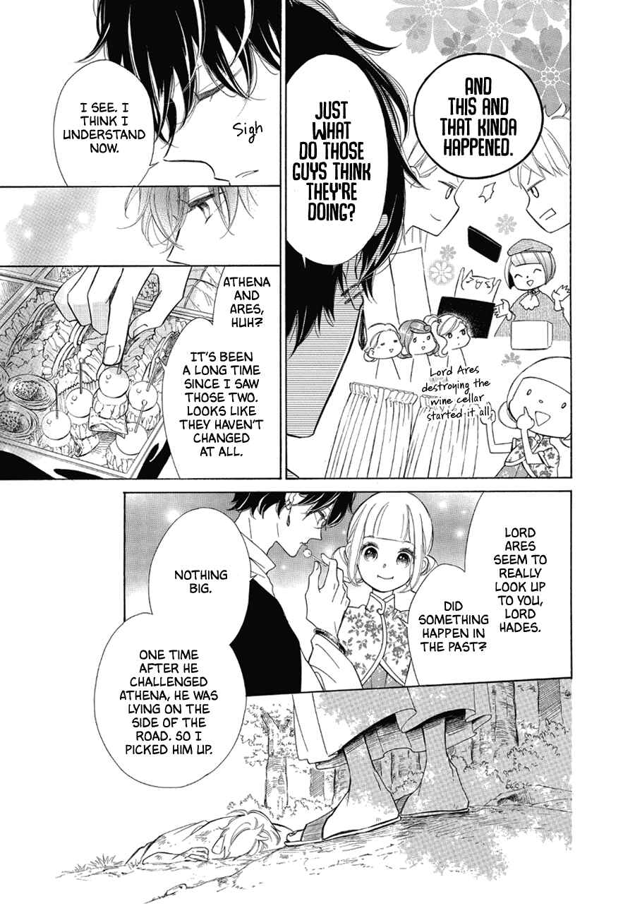 Page 7 Chapter 80 Colette wa Shinu Koto ni Shita